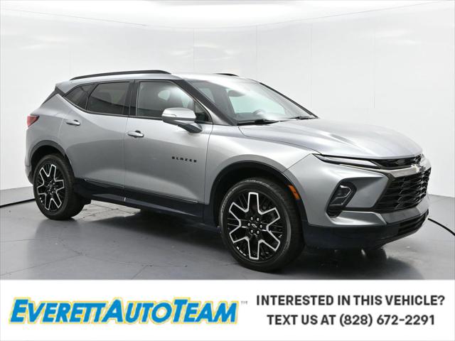 2024 Chevrolet Blazer FWD RS for sale in Hickory, NC