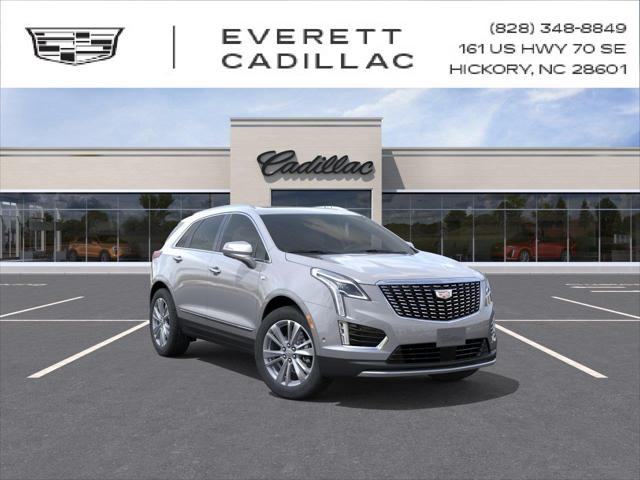 2026 Cadillac XT5 Premium Luxury FWD for sale in Hickory, NC
