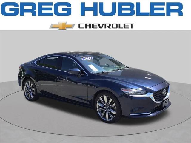 2019 Mazda Mazda6 Signature for sale in Camby, IN