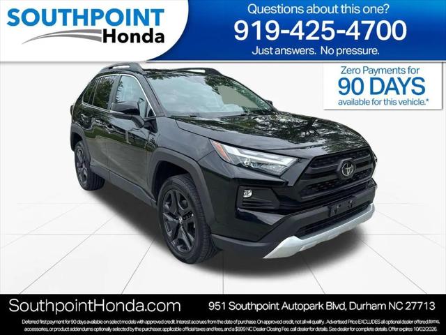 2024 Toyota RAV4 Adventure for sale in Durham, NC