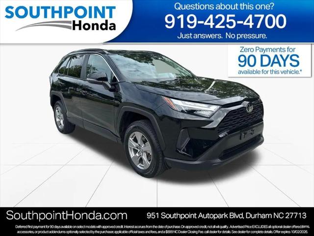 2025 Toyota RAV4 XLE for sale in Durham, NC