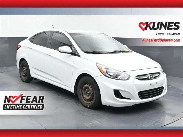 2016 Hyundai Accent SE for sale in Delavan, WI