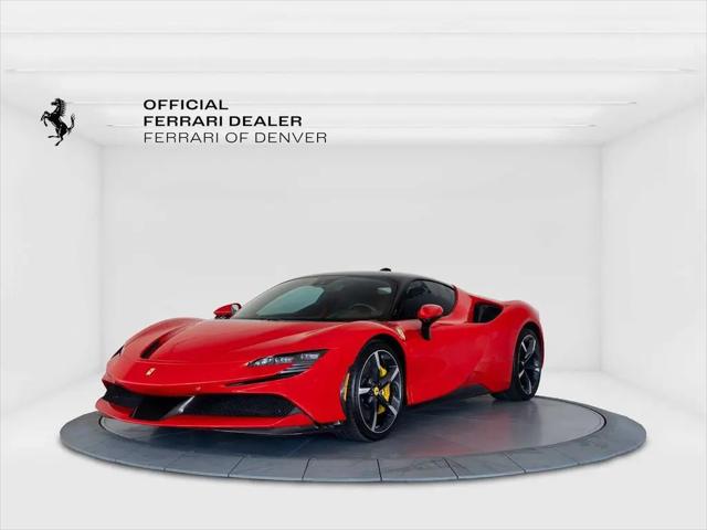 2022 Ferrari SF90 Stradale Coupe for sale in Highlands Ranch, CO