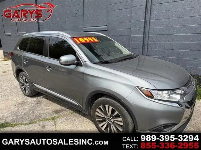 2020 Mitsubishi Outlander SE 2.4 S-AWC for sale in Saginaw, MI