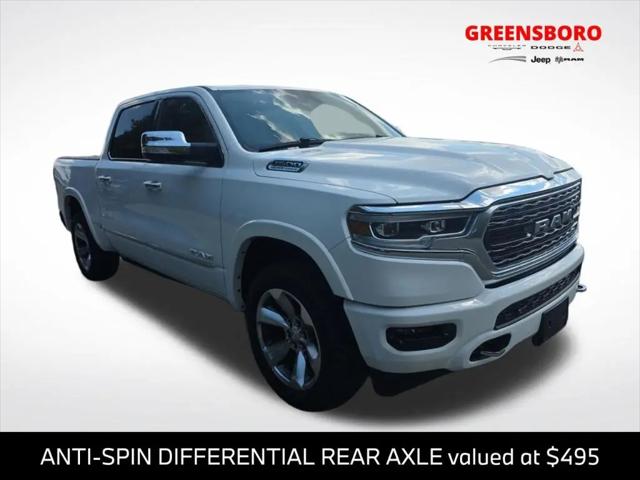 2022 Ram 1500 Limited Crew Cab 4x2 5'7" Box for sale in Greensboro, NC