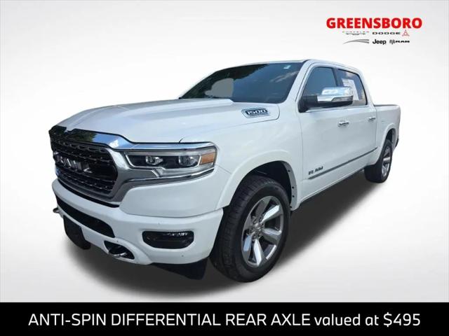 2022 Ram 1500 Limited Crew Cab 4x2 57 Box for sale in Greensboro, NC