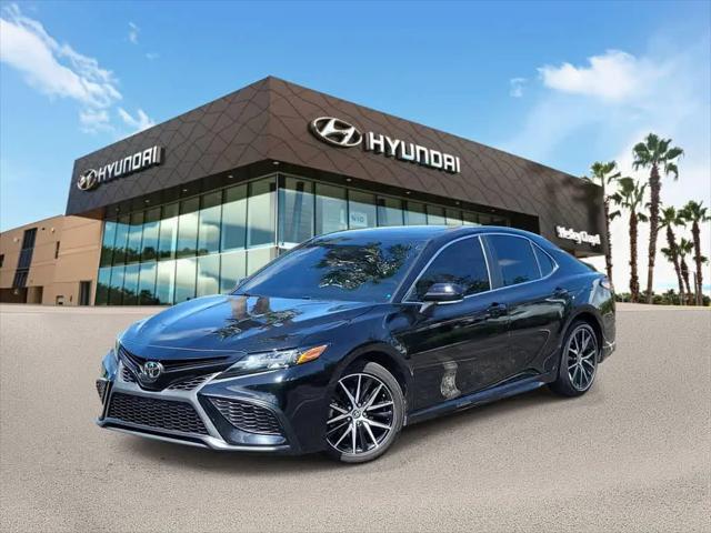 2024 Toyota Camry SE for sale in Wesley Chapel, FL