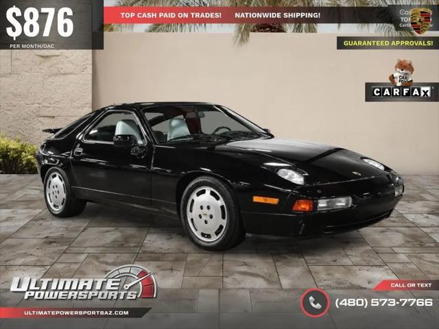 1988 Porsche 928 S4 5 Speed for sale in Scottsdale, AZ