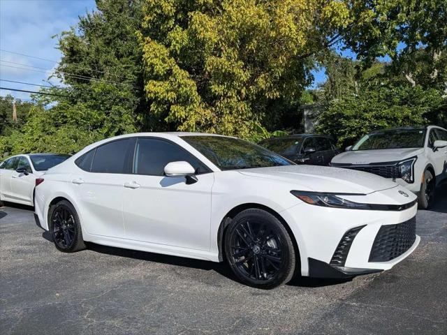 2025 Toyota Camry SE for sale in Daytona Beach, FL