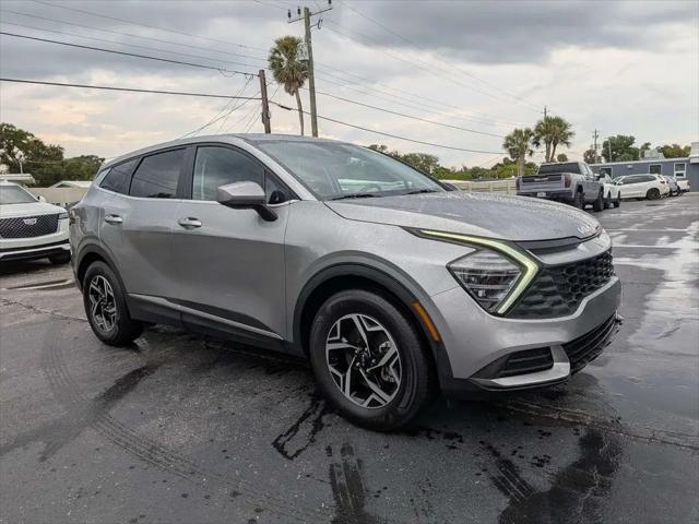 2025 Kia Sportage LX for sale in Daytona Beach, FL