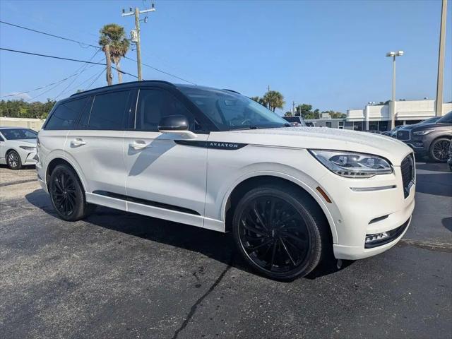 2024 Lincoln Aviator Black Label for sale in Daytona Beach, FL