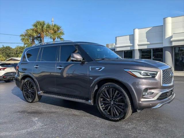 2020 INFINITI QX80 LIMITED AWD for sale in Daytona Beach, FL