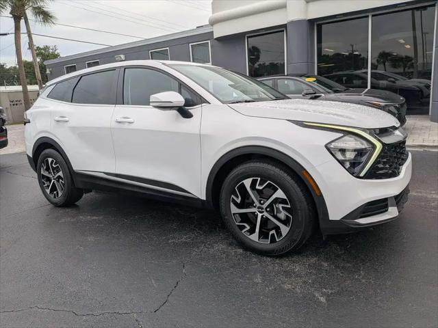 2023 Kia Sportage EX for sale in Daytona Beach, FL
