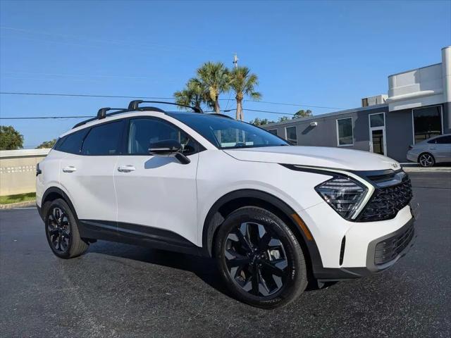2024 Kia Sportage X-Line for sale in Daytona Beach, FL