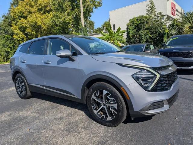 2025 Kia Sportage EX for sale in Daytona Beach, FL