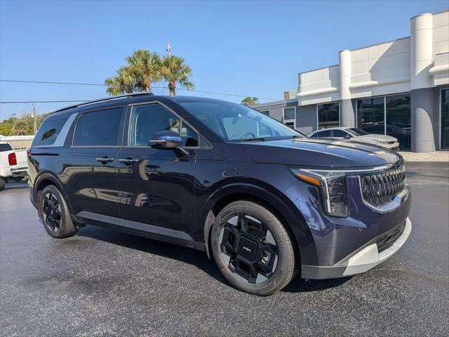 2025 Kia Carnival MPV EX for sale in Daytona Beach, FL