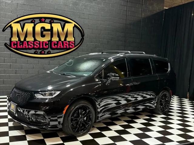 2021 Chrysler Pacifica Pinnacle AWD for sale in Addison, IL