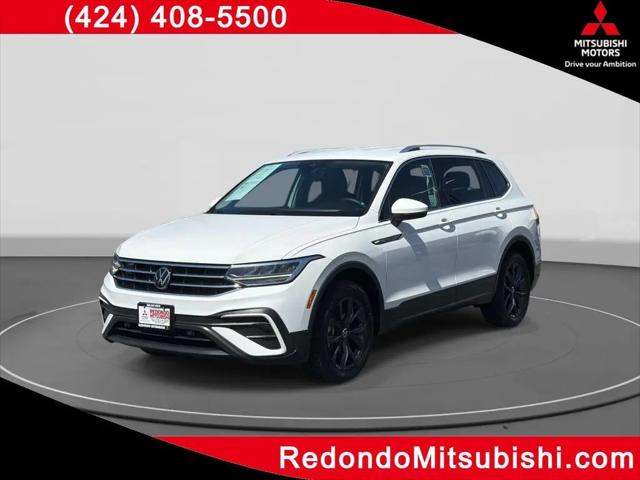 2024 Volkswagen Tiguan 2.0T SE for sale in Redondo Beach, CA