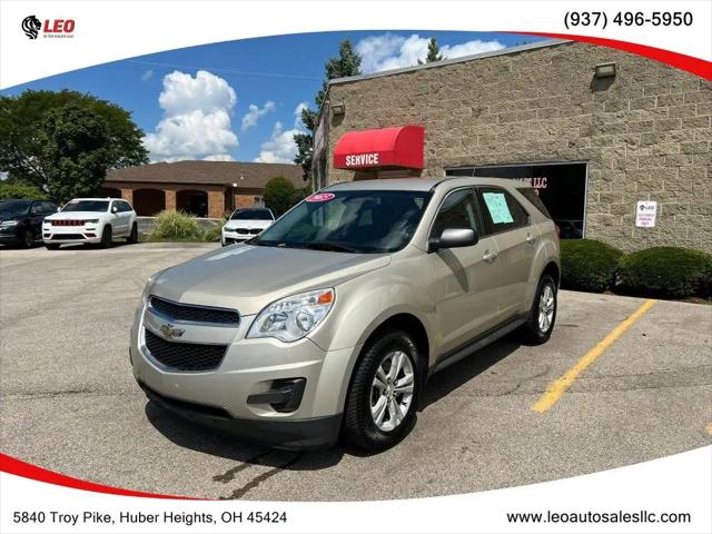 2015 Chevrolet Equinox LS for sale in Huber Heights, OH