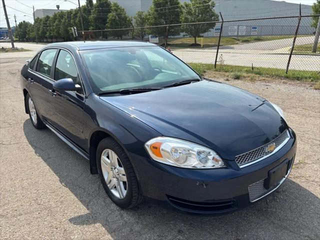 2012 Chevrolet Impala LT for sale in Cleveland, OH