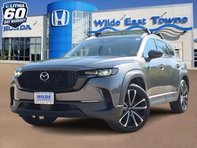 2025 Mazda CX-50 2.5 S Premium Plus Package for sale in Madison, WI
