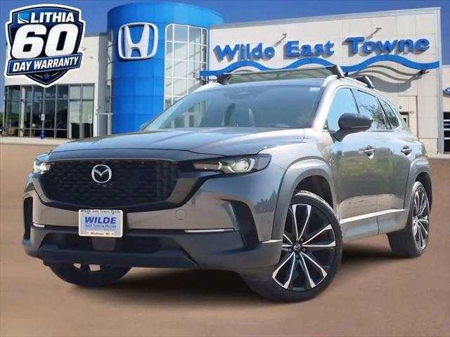 2025 Mazda CX-50 2.5 S Premium Plus Package for sale in Madison, WI