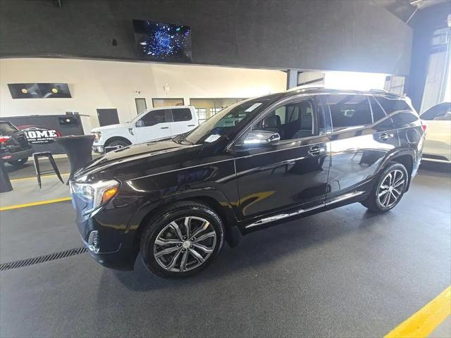 2018 GMC Terrain Denali for sale in Tulsa, OK