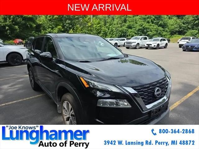 2023 Nissan Rogue SV Intelligent AWD for sale in Owosso, MI