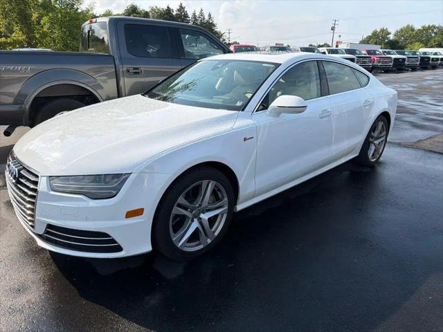 2017 Audi A7 3.0T Premium Plus for sale in Owosso, MI