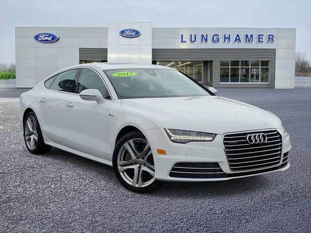 2017 Audi A7 3.0T Premium Plus for sale in Owosso, MI