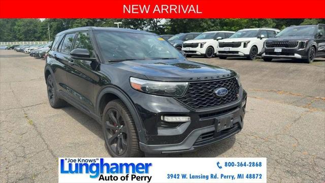 2022 Ford Explorer ST for sale in Owosso, MI
