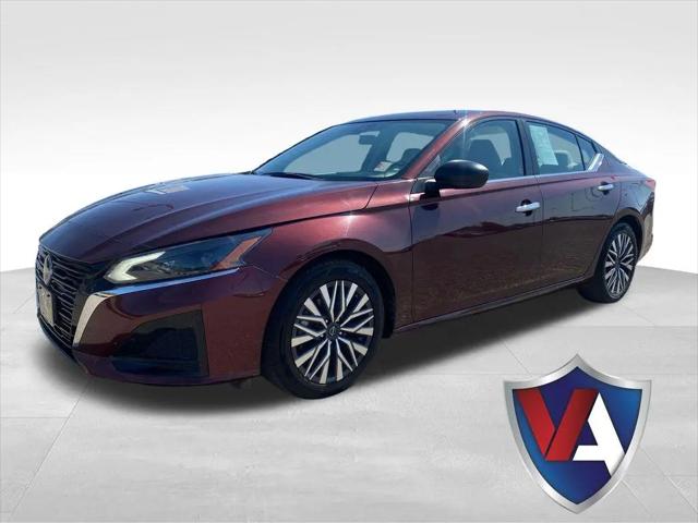 2025 Nissan Altima SV FWD for sale in Junction City, KS