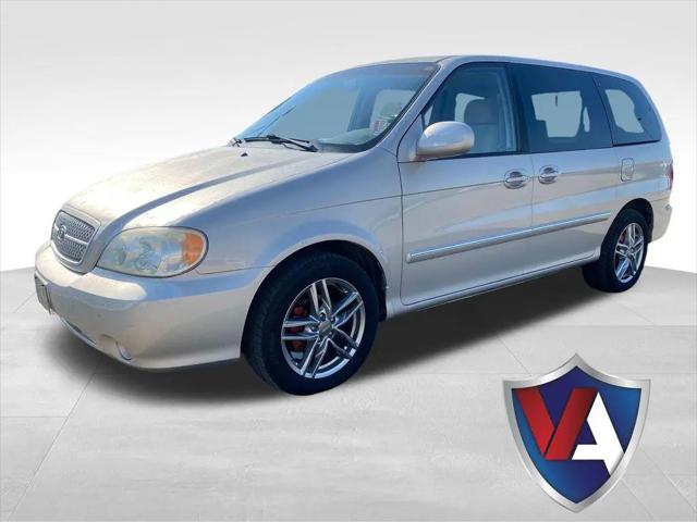 2005 Kia Sedona LX for sale in Junction City, KS