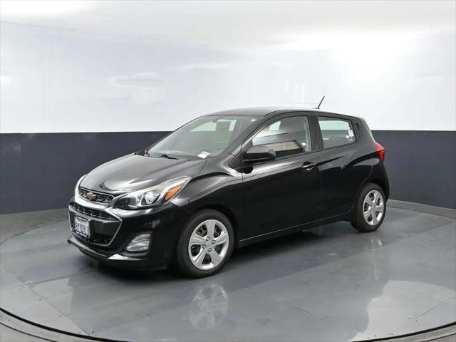 2019 Chevrolet Spark LS Manual for sale in Valencia, CA