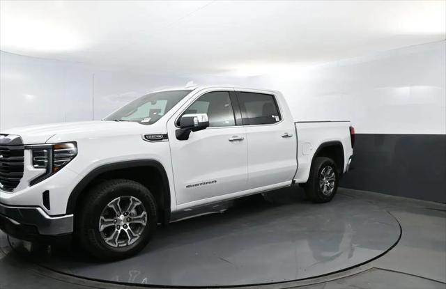 2026 GMC Sierra 1500 Crew Cab, Short Bed, SLT, RWD for sale in Valencia, CA