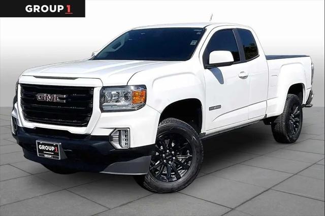 2022 GMC Canyon 4WD Extended Cab Elevation for sale in Anaheim, CA