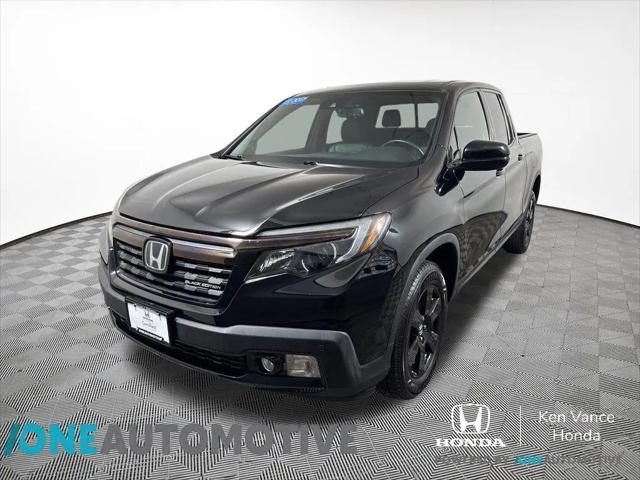 2017 Honda Ridgeline Black Edition for sale in Eau Claire, WI