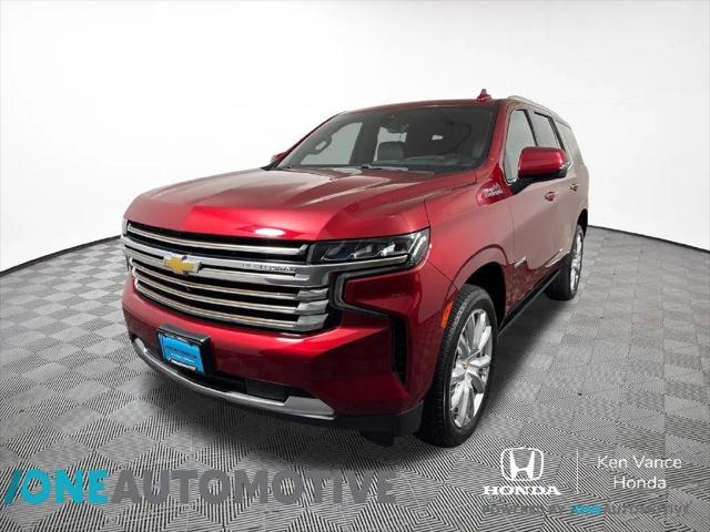 2022 Chevrolet Tahoe 4WD High Country for sale in Eau Claire, WI