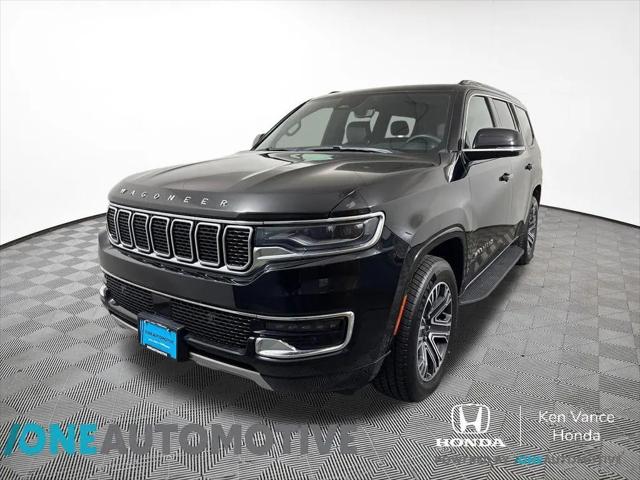 2024 Jeep Wagoneer Series II 4x4 for sale in Eau Claire, WI