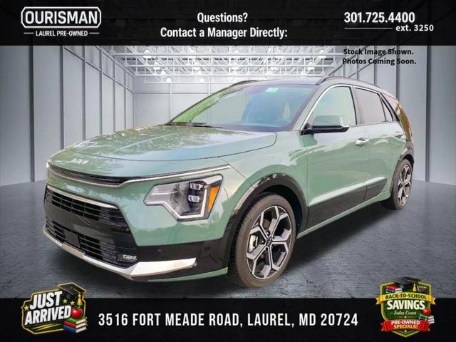 2023 Kia Niro EV Wind for sale in Laurel, MD