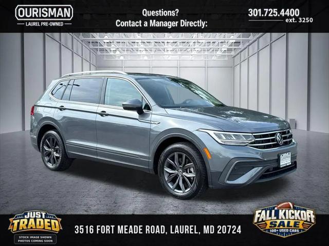 2024 Volkswagen Tiguan 2.0T SE for sale in Laurel, MD