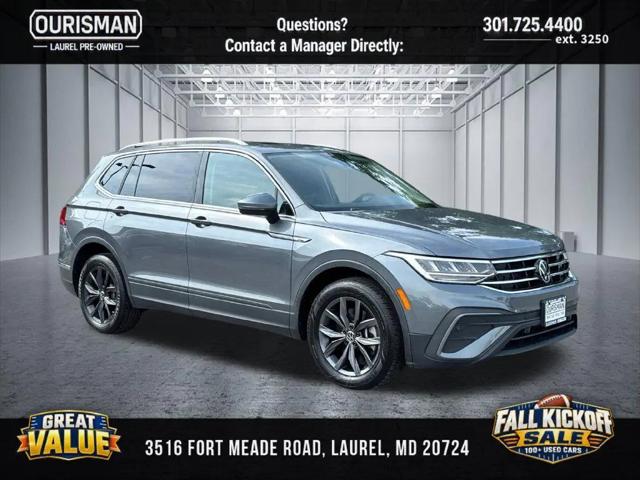 2024 Volkswagen Tiguan 2.0T SE for sale in Laurel, MD