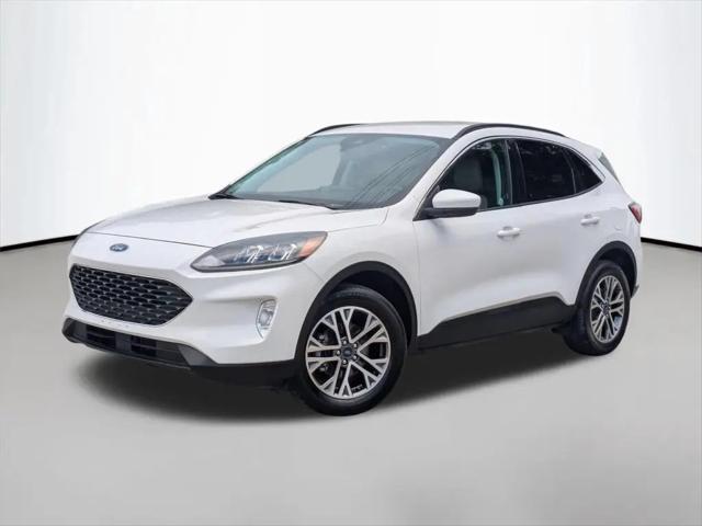 2021 Ford Escape SEL for sale in Columbia, SC