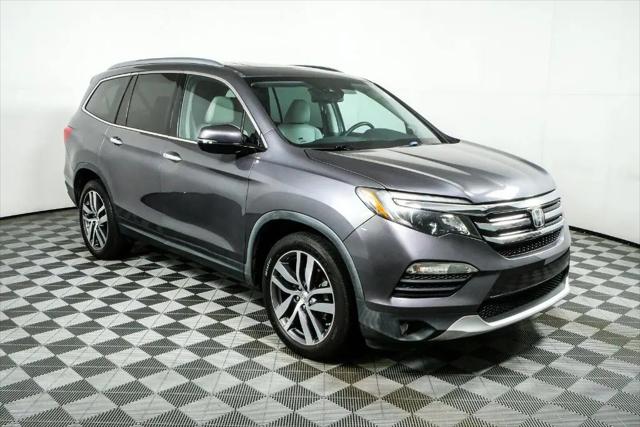 2016 Honda Pilot Elite for sale in Atlanta, GA