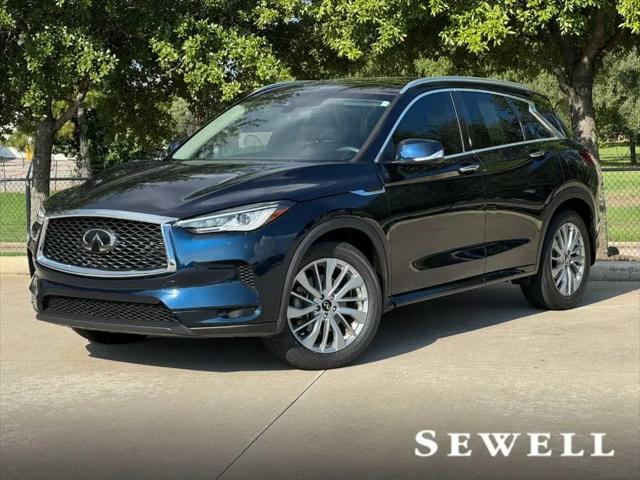 2023 INFINITI QX50 LUXE for sale in Houston, TX
