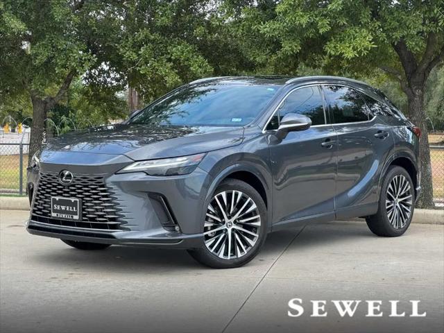 2024 Lexus RX 350 Premium Plus for sale in Houston, TX