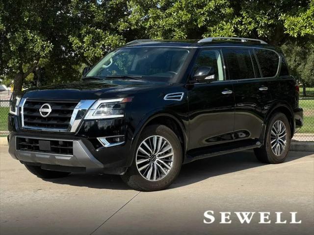 2024 Nissan Armada SL 2WD for sale in Houston, TX