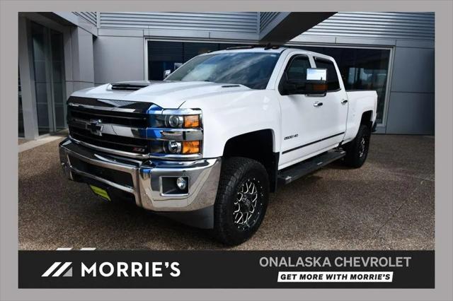 2019 Chevrolet Silverado 2500HD LTZ for sale in Onalaska, WI