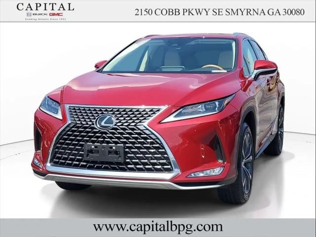 2022 Lexus RX 350 Base for sale in Smyrna, GA