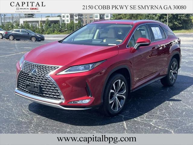 2022 Lexus RX 350 Base for sale in Smyrna, GA